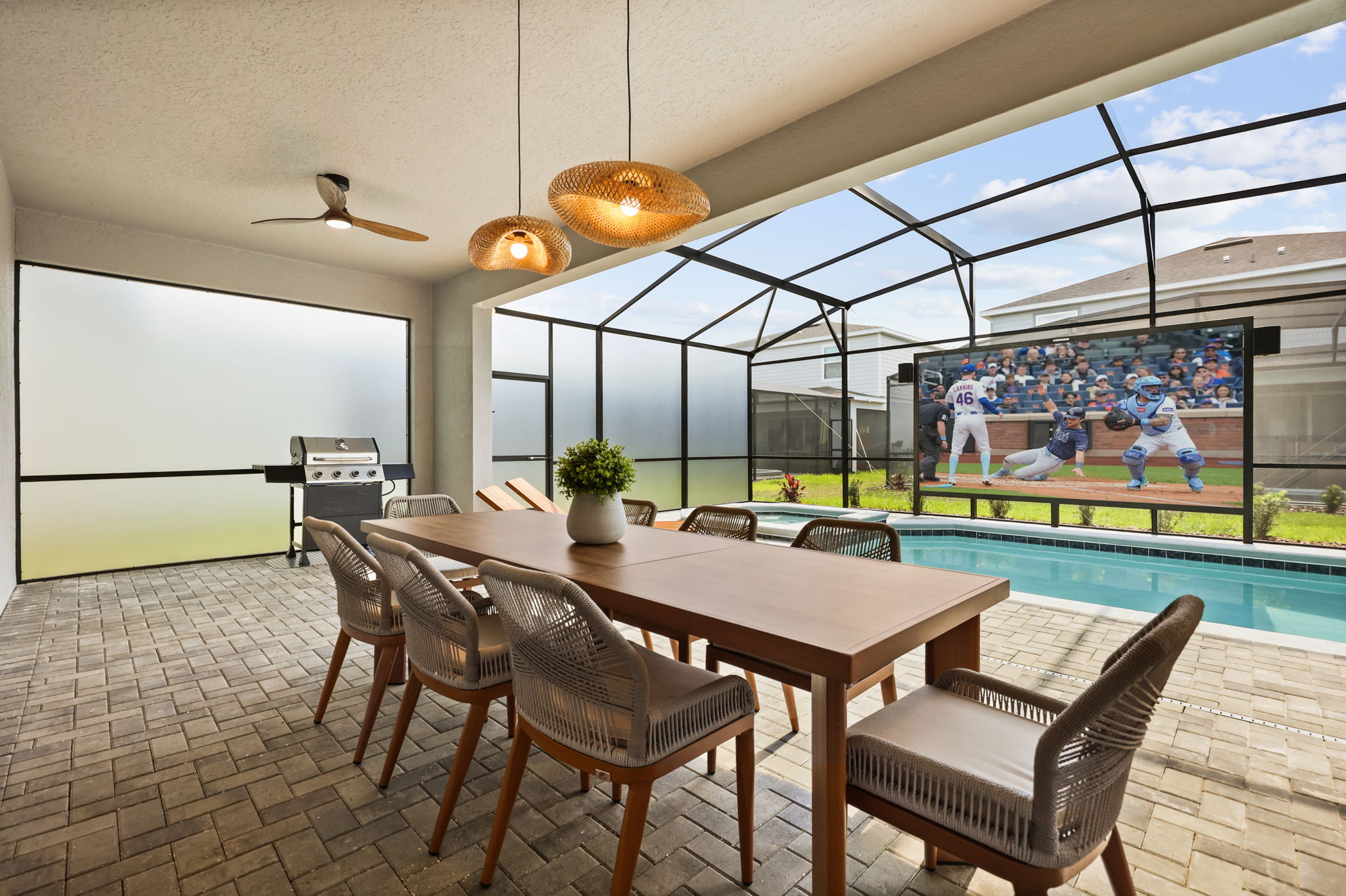 10 bedroom vacation house at Windsor Cay - Image 49