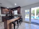 Open Concept Custom Kitchen view 2
Kitchen