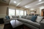 Open Concept Living and Dining Room
Living Room and Dining Room