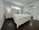 Cal-King Master Bedroom 1 with En-suite