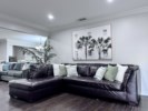 Cozy Family Room