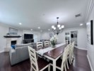 Spacious Living Room and Dining Room with Ample Seating view 2
Living Room and Dining Room