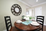 Breakfast Nook
Living and Dining Room view #2