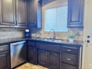 Custom Kitchen with Stainless Steel Appliances
Upgraded Kitchen with granite countertops and stainless steel appliances