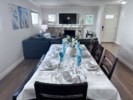 Open Concept Living and Dining Room