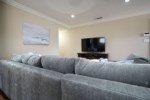 Cozy Living and Dining Room view 2