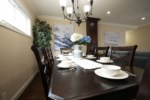Cozy Living and Dining Room view 3