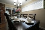 Cozy Living and Dining Room view 4