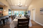 Dining Room and Kitchen view 2
