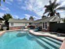 In-ground Pool and Jacuzzi