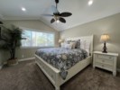 Cal-King Master Bedroom 1 with En-suite