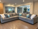 Open Concept Main Living Area
Family Room - looking into kitchen and dining room