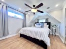 Cal-King Master Bedroom 1