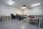 Game Room with Full-size Billiards and Ping Pong