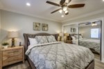 Main Floor Cal-King Bedroom 1