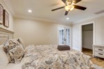 Main Floor Cal-King Master Bedroom 1 view 2