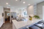 Beautifully Upgraded Kitchen with Stainless Steel Appliances