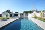 Sparkling In-ground Pool and Jacuzzi view 2