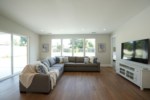 Step down Family Room