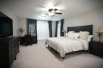 King Master Bedroom 1 with Ensuite
