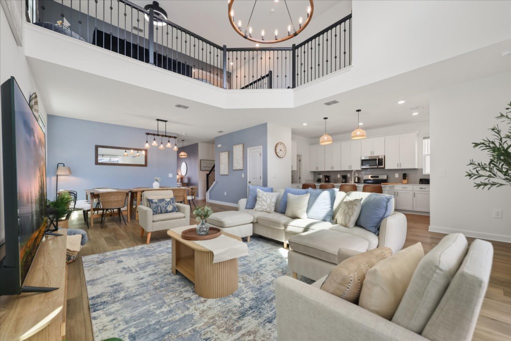 5 bedroom vacation house at Reunion Village - Image 1