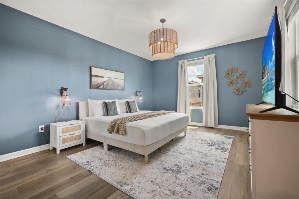 5 bedroom vacation house at Reunion Village - Image 13