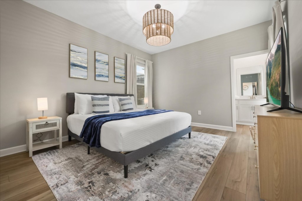 5 bedroom vacation house at Reunion Village - Image 15