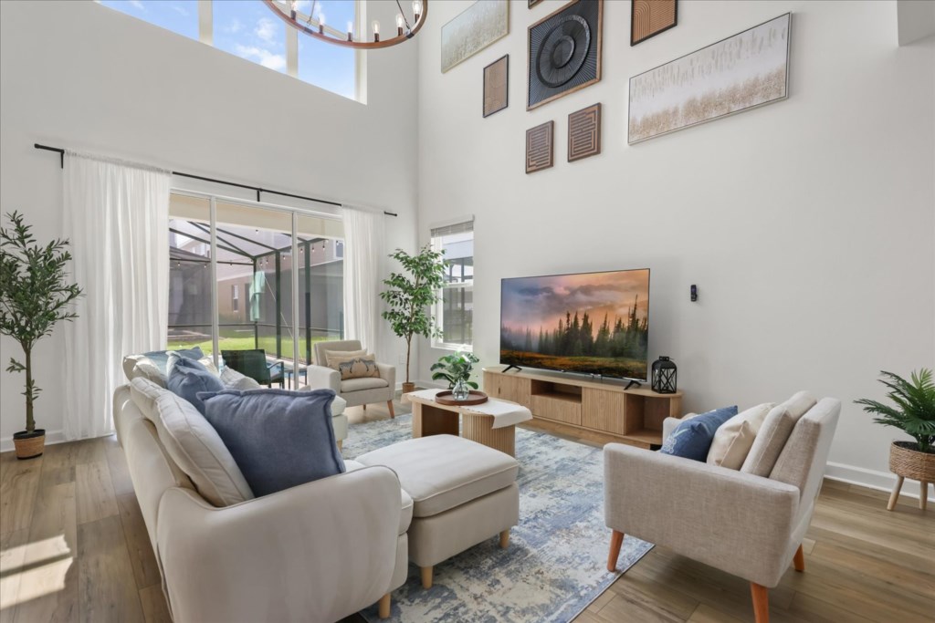5 bedroom vacation house at Reunion Village - Image 2