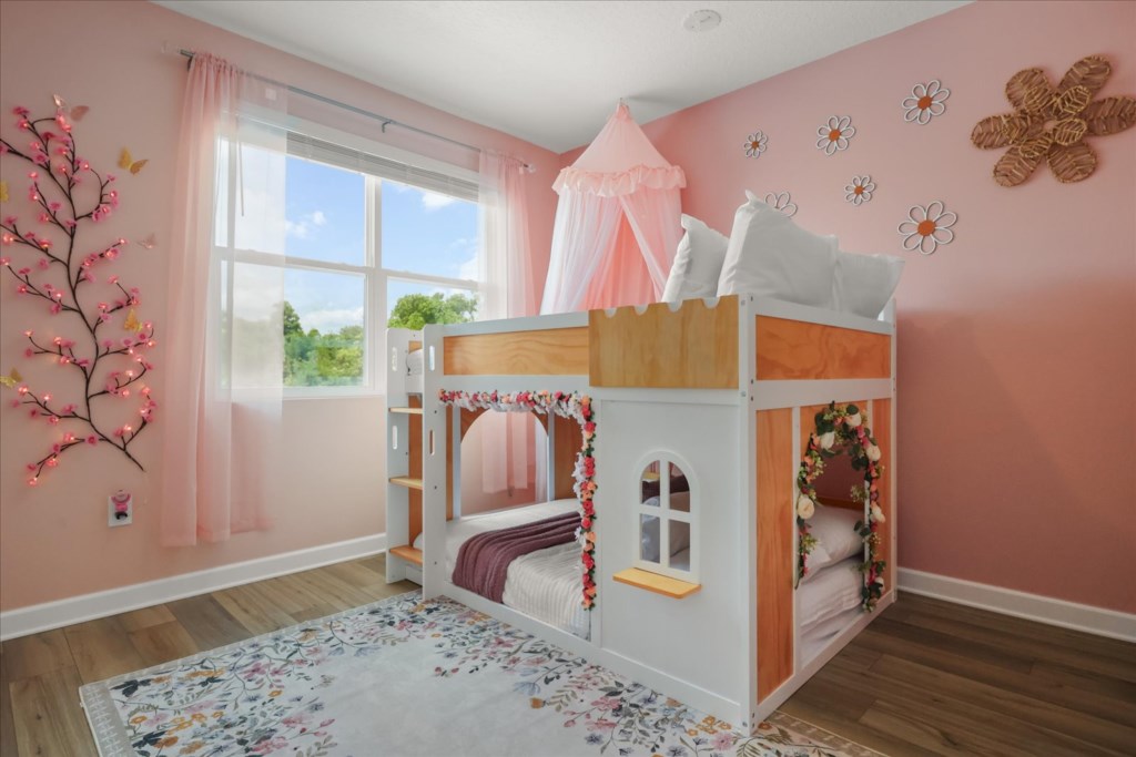 5 bedroom vacation house at Reunion Village - Image 19