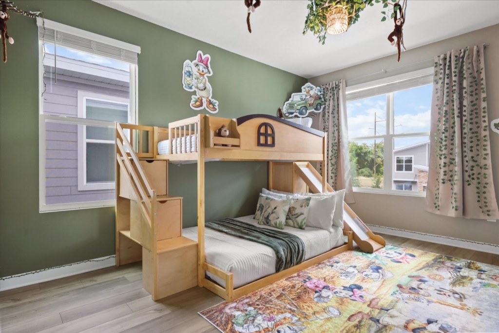 5 bedroom vacation house at Reunion Village - Image 22