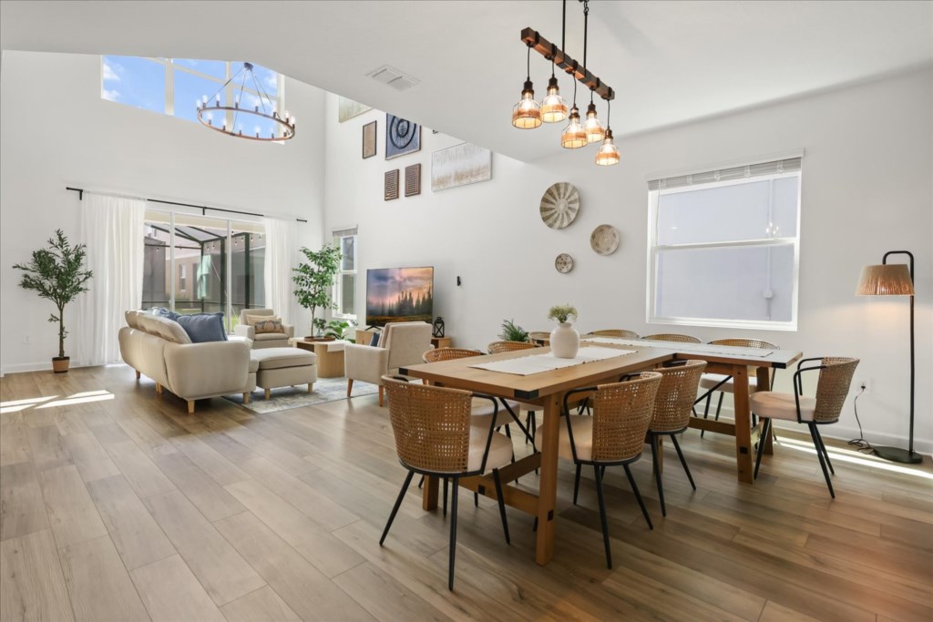 5 bedroom vacation house at Reunion Village - Image 3