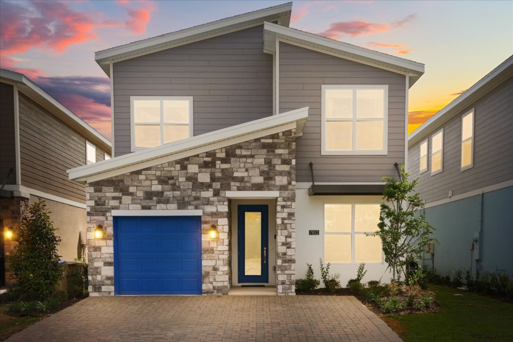 5 bedroom vacation house at Reunion Village - Image 34