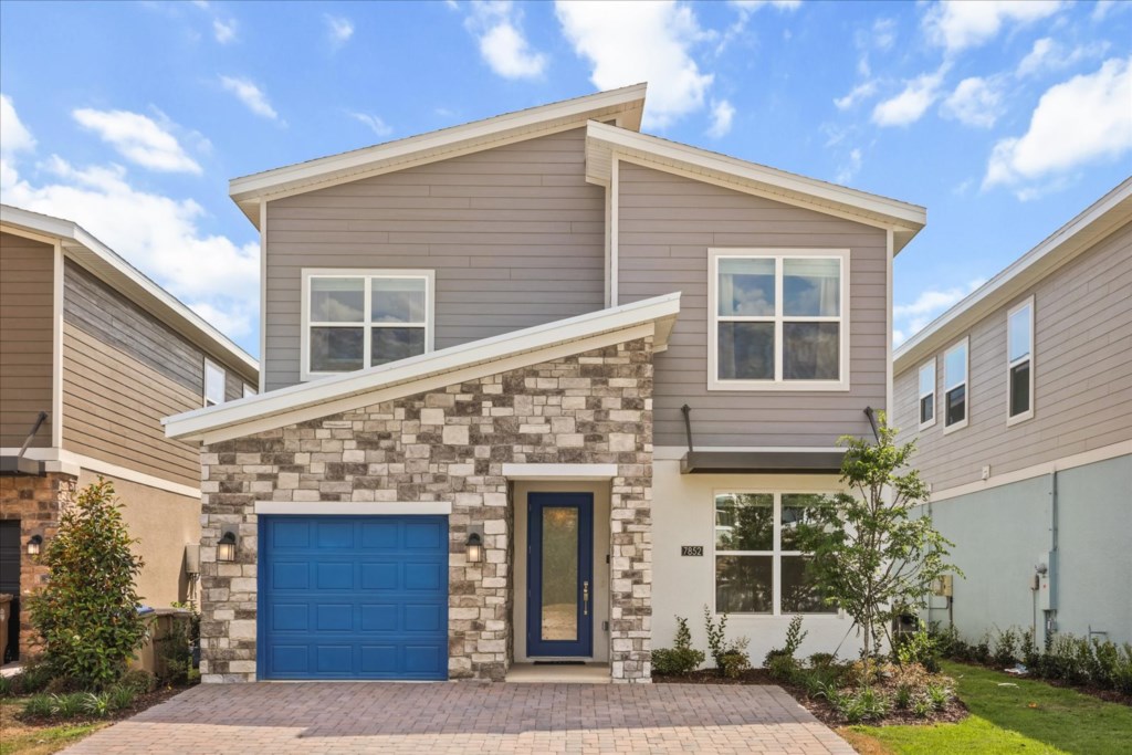 5 bedroom vacation house at Reunion Village - Image 35