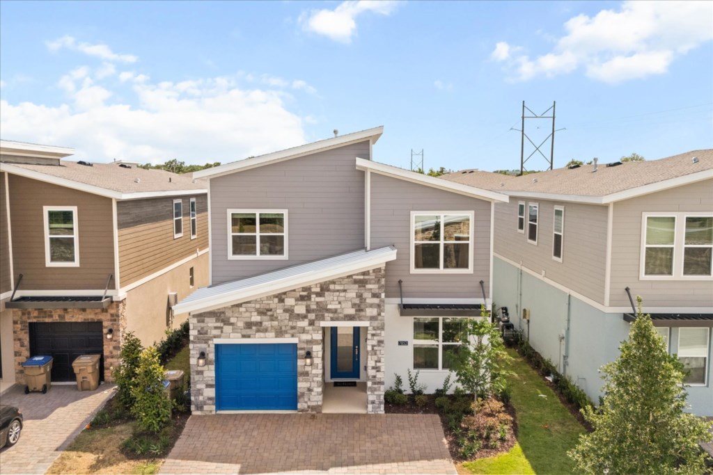 5 bedroom vacation house at Reunion Village - Image 36