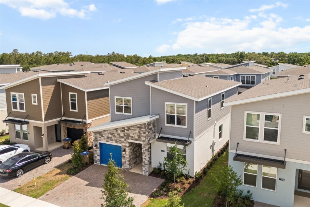 5 bedroom vacation house at Reunion Village - Image 37