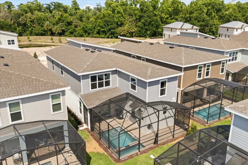 5 bedroom vacation house at Reunion Village - Image 38