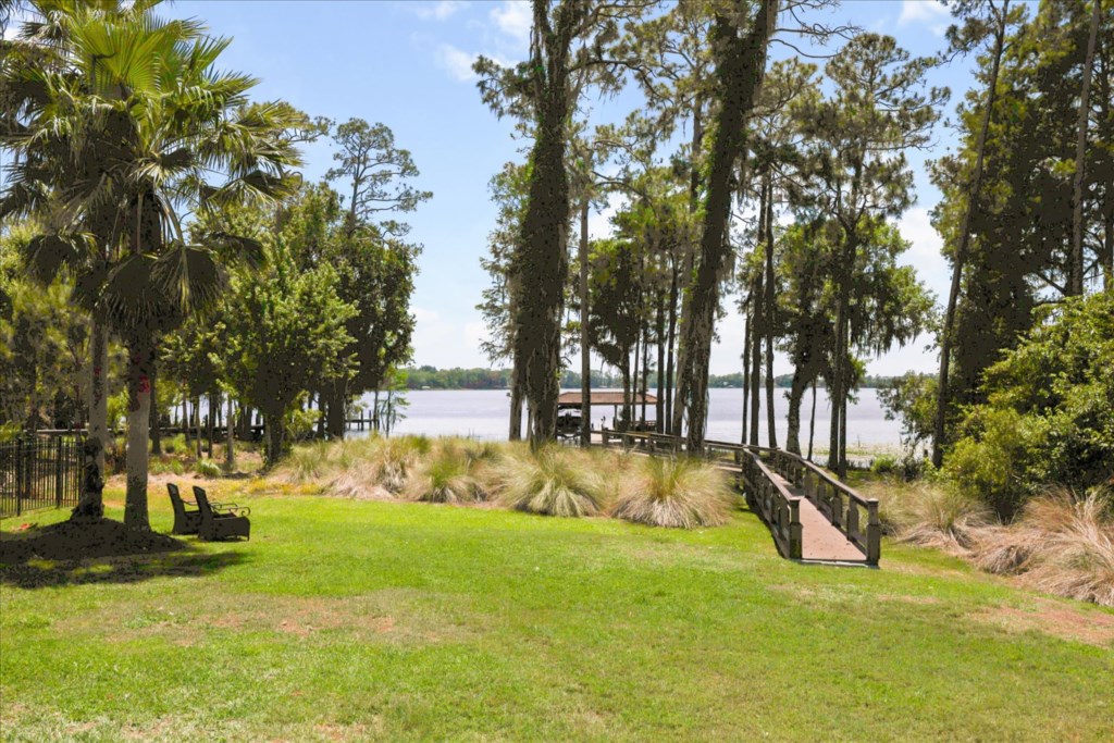 5 bedroom vacation house at Reunion Village - Image 39