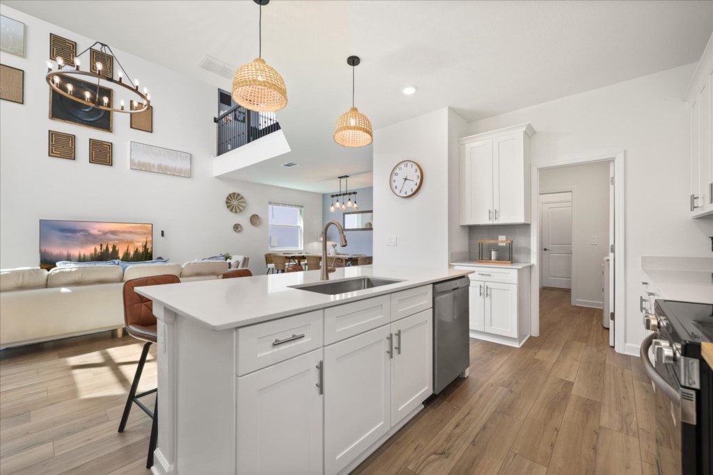 5 bedroom vacation house at Reunion Village - Image 7
