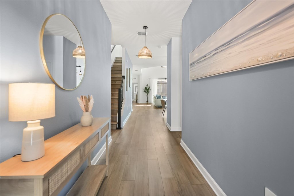5 bedroom vacation house at Reunion Village - Image 8