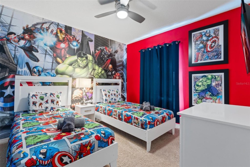 6 bedroom vacation house at Solterra - Image 22