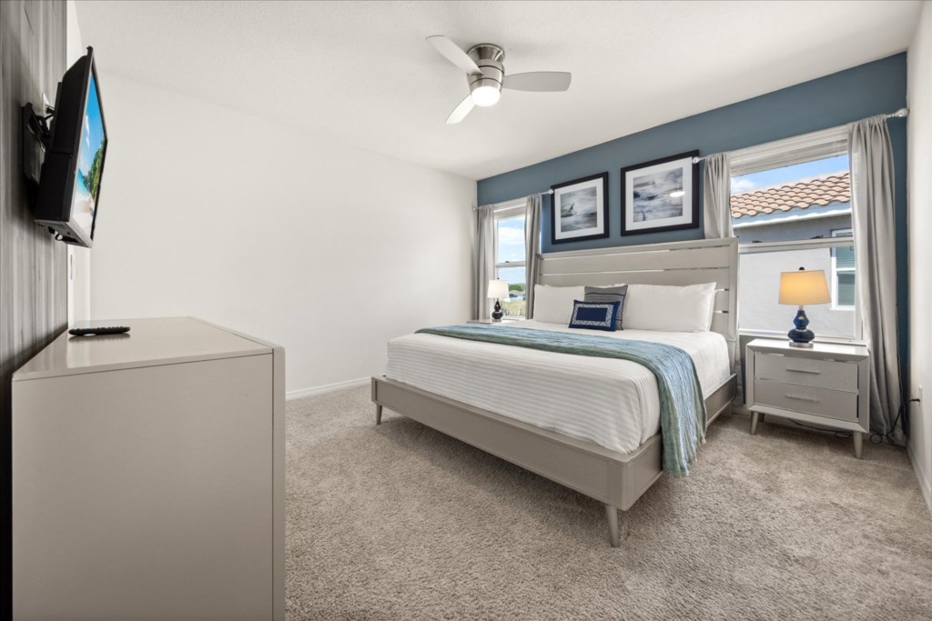 6 bedroom vacation house at Solterra - Image 14