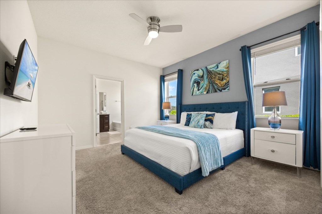 6 bedroom vacation house at Solterra - Image 18