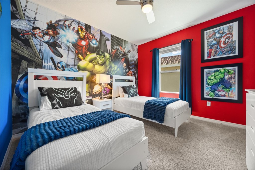 6 bedroom vacation house at Solterra - Image 20