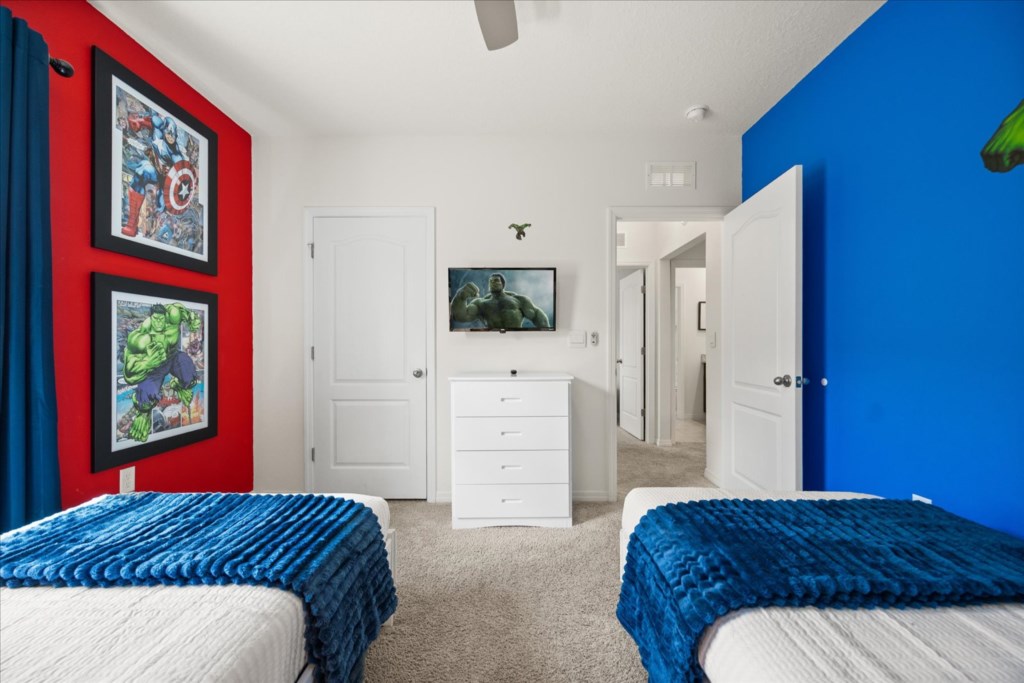 6 bedroom vacation house at Solterra - Image 21