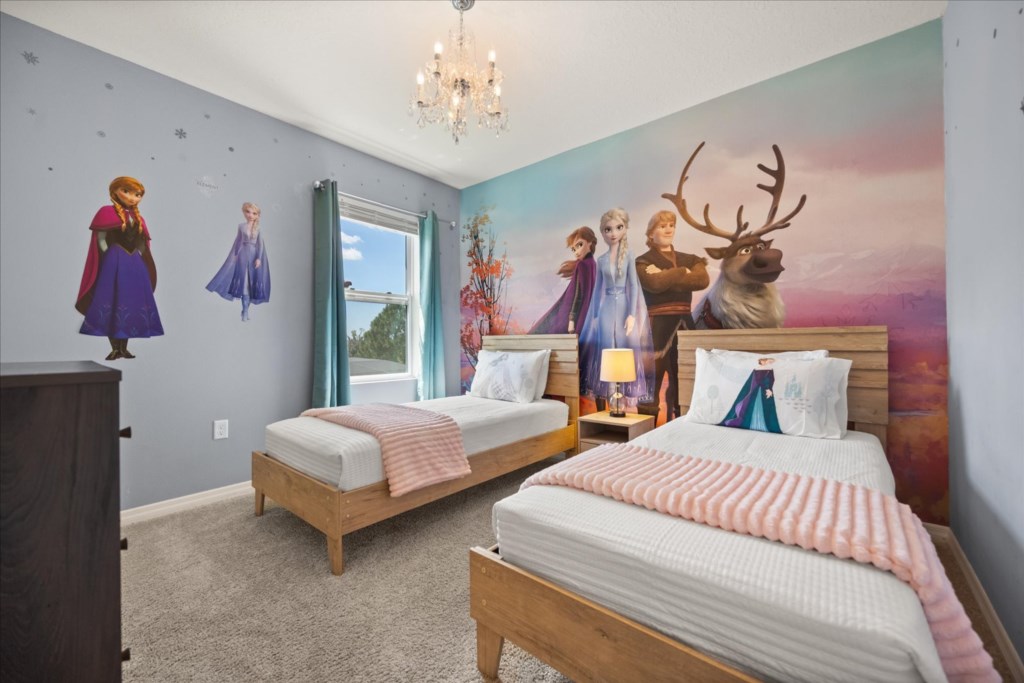 6 bedroom vacation house at Solterra - Image 22