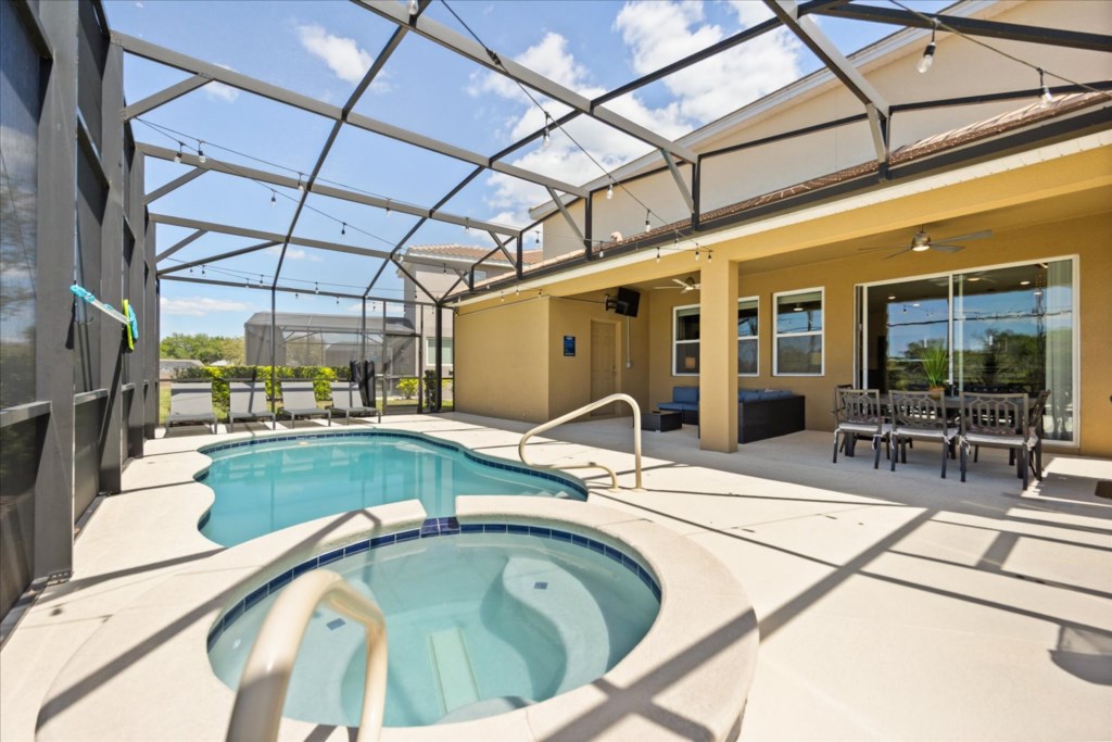 6 bedroom vacation house at Solterra - Image 28