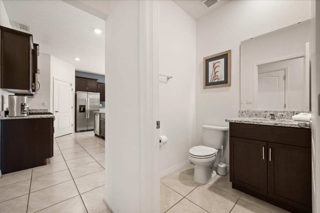 6 bedroom vacation house at Solterra - Image 29