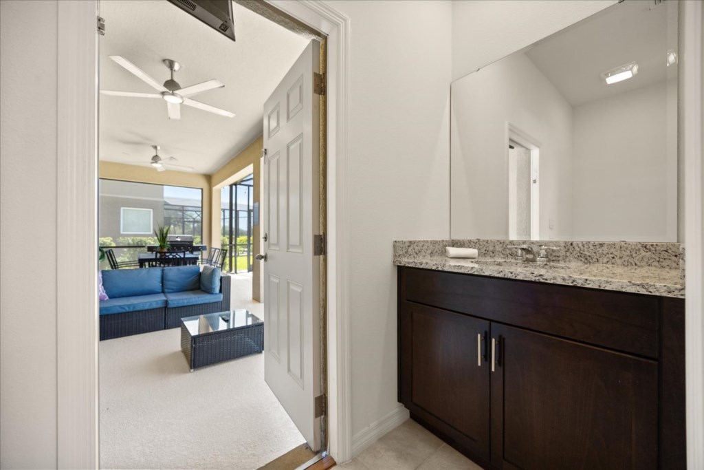 6 bedroom vacation house at Solterra - Image 35