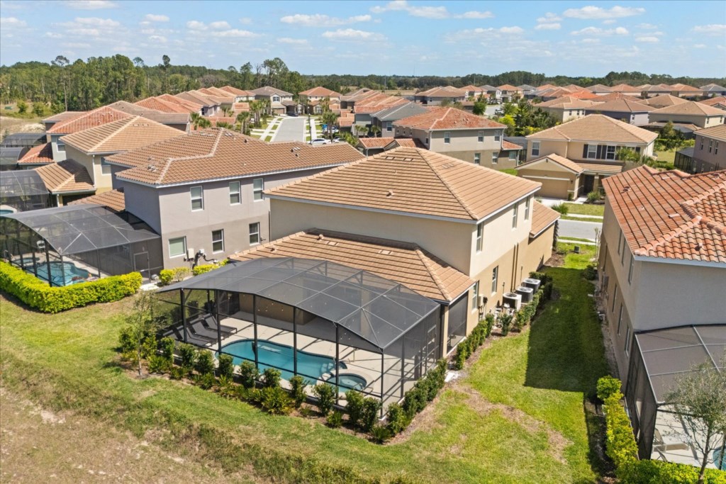 6 bedroom vacation house at Solterra - Image 41