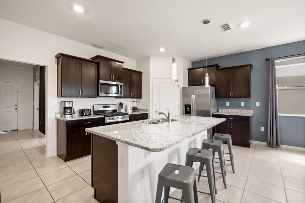 6 bedroom vacation house at Solterra - Image 6